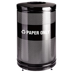 Individual Recycle Label Paper Only