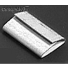 5/8" Closed Poly Strapping Seals 1000/cs