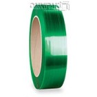 5/8" Green 1400lb Polyester Strapping. 16x6 x 4000ft