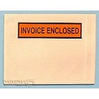 5-1/2"x10" Invoice Enclosed Envelopes 1000/cs