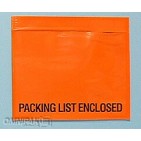 5-1/4"x8" Military Spec Packing List Enclosed Envelopes 1000/cs