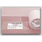 4"x72yd 1.6mil Clear Label Protection Tape 18rl/cs