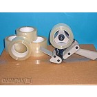 2"x110yd Clear Packing Tape 36rl/cs