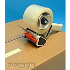 3"x110yd Clear 2mil Packing Tape 24rl/cs