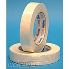 1"x60yd General Purpose Filament Strapping Tape - 36rl/cs