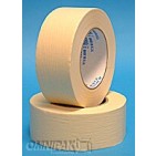 2"x60yd Contractor Grade Masking Tape 24rl/cs