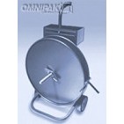 Universal Steel or Poly Strap Cart Dispenser