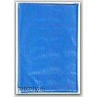 6-1/4x9-1/4" Blue HDPE Merchandise Bags *No Handles* 1000/cs