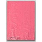 20x4x30" Magenta HDPE Merchandise Bags 250/cs