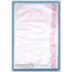 10x13" White HDPE Merchandise Bags *No Handles* 1000/cs
