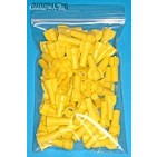 3x12" 2mil Ziplock Bags 1000/cs