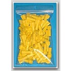 13x18" 2mil Ziplock Bags 1000/cs