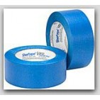 2"x60yd Blue Painters Masking Tape - 24rl/cs