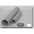 2"x48" Paper Mailing Tubes 100/cs