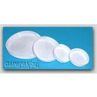 4" Plastic Plugs 50/cs