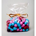 9x13+4bg 1.4mil Bottom Gusset Polypropylene Bags 1000/CS