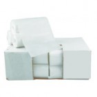 24x23" 6Mic High Density Trash Can liners Coreless 1000/Cs