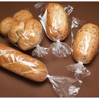 5x4.5x15" 1.2mil Gusset Polypropylene Bags 1000/CS