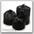 43x47" 56gl 2.0mil Black Trash Can Liners 100/cs