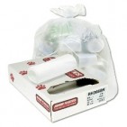 30x37" 20-30gl 10mic High Density Trash Can Liners 500/cs