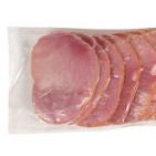 6x8" 3mil Vacuum Pouches with Tear Notch 250/cs