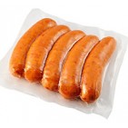 5x7" 3mil Vacuum Pouches with Tear Notch 250/cs